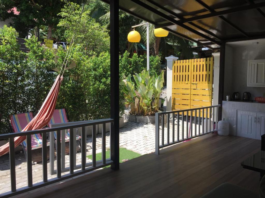 Reggae Garden Villas Salad Beach Εξωτερικό φωτογραφία