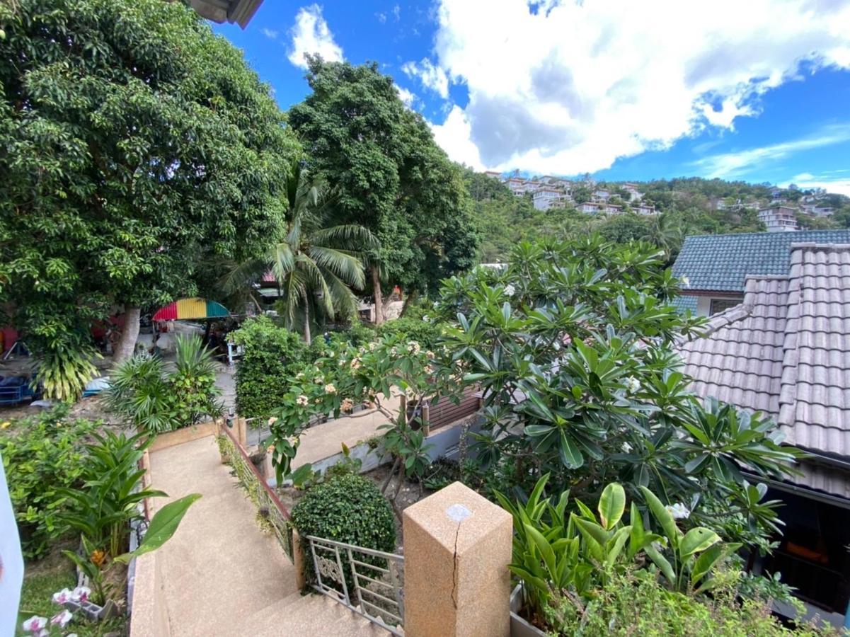 Reggae Garden Villas Salad Beach Εξωτερικό φωτογραφία