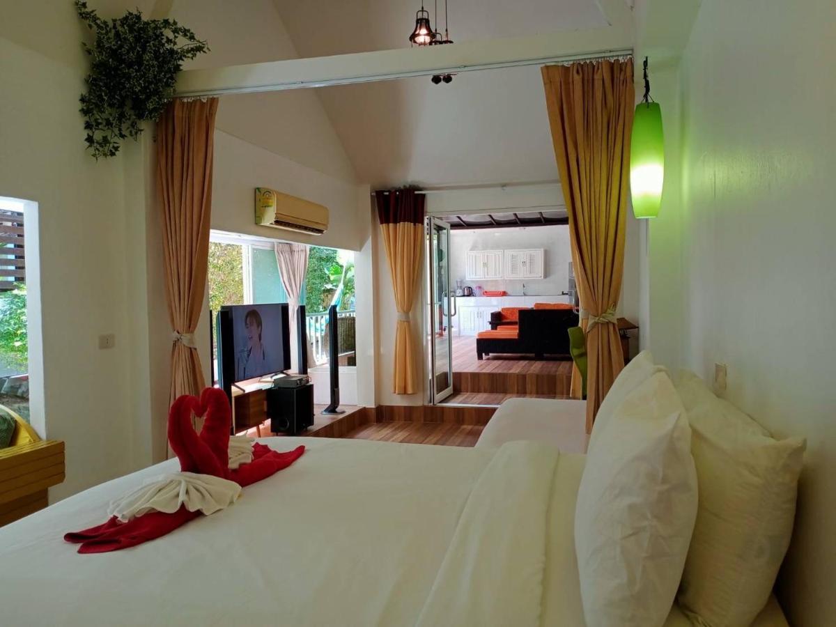 Reggae Garden Villas Salad Beach Εξωτερικό φωτογραφία