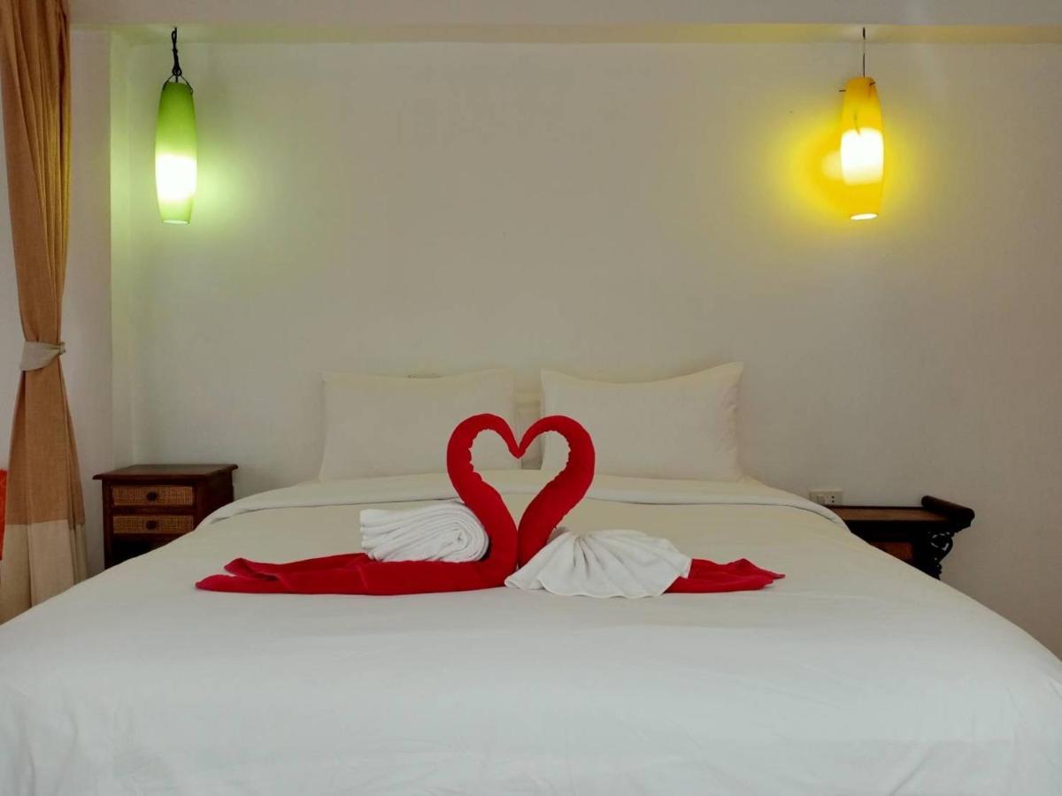 Reggae Garden Villas Salad Beach Εξωτερικό φωτογραφία