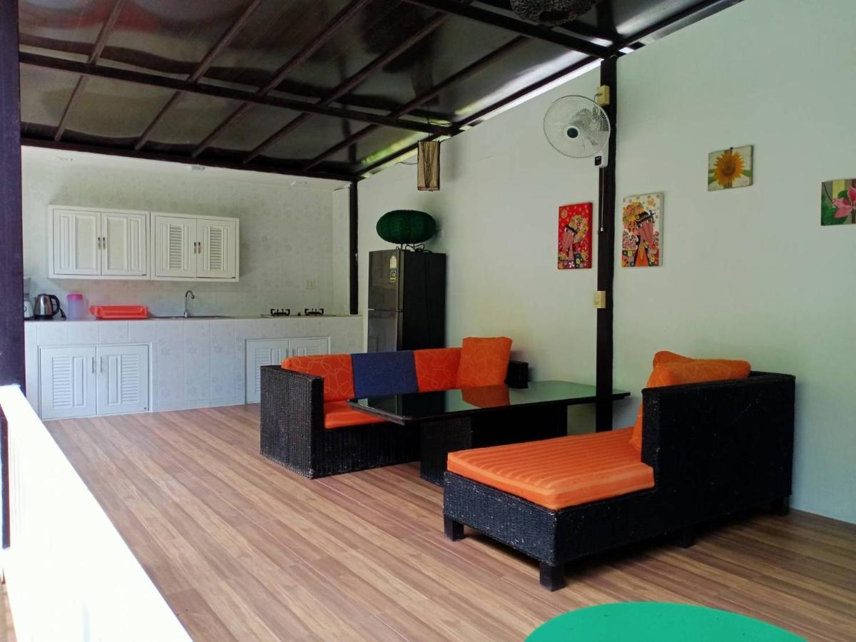 Reggae Garden Villas Salad Beach Εξωτερικό φωτογραφία