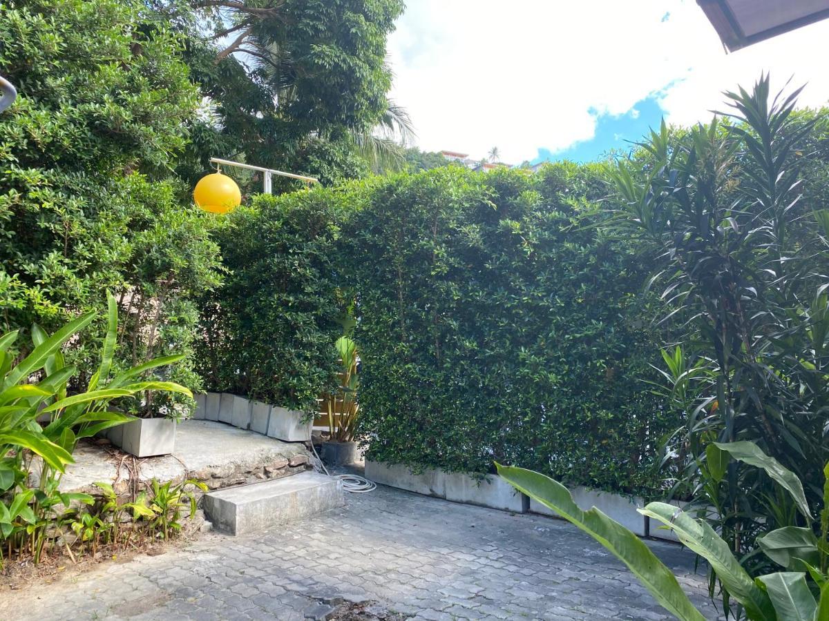 Reggae Garden Villas Salad Beach Εξωτερικό φωτογραφία