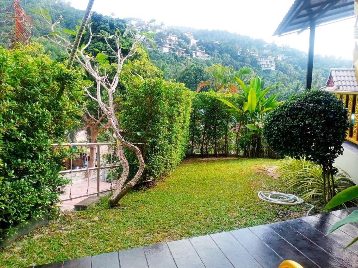 Reggae Garden Villas Salad Beach Εξωτερικό φωτογραφία