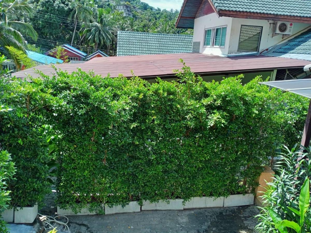 Reggae Garden Villas Salad Beach Εξωτερικό φωτογραφία