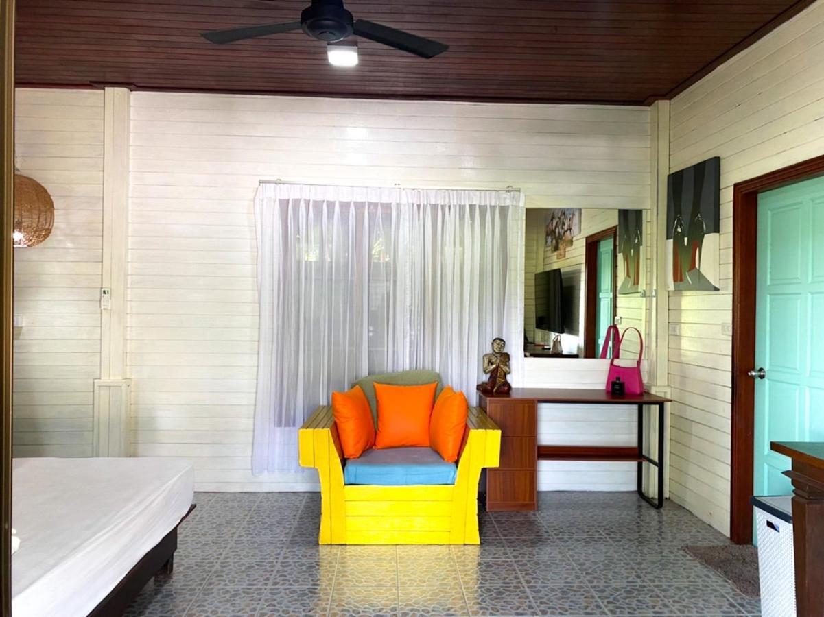 Reggae Garden Villas Salad Beach Εξωτερικό φωτογραφία