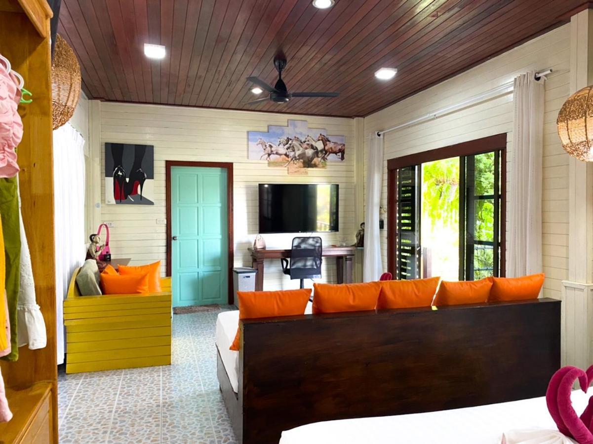Reggae Garden Villas Salad Beach Εξωτερικό φωτογραφία