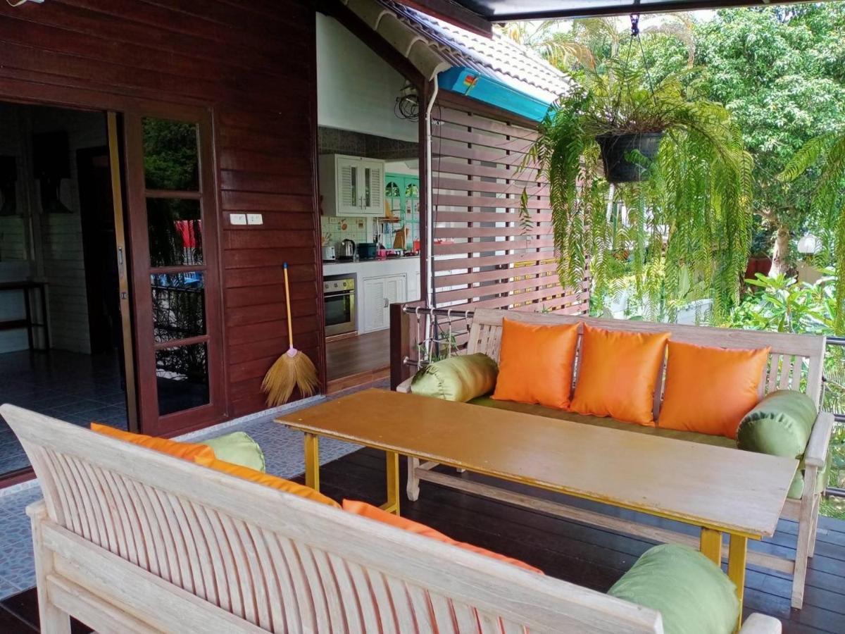 Reggae Garden Villas Salad Beach Εξωτερικό φωτογραφία