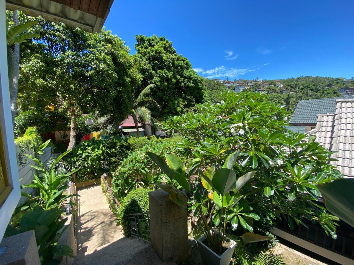 Reggae Garden Villas Salad Beach Εξωτερικό φωτογραφία