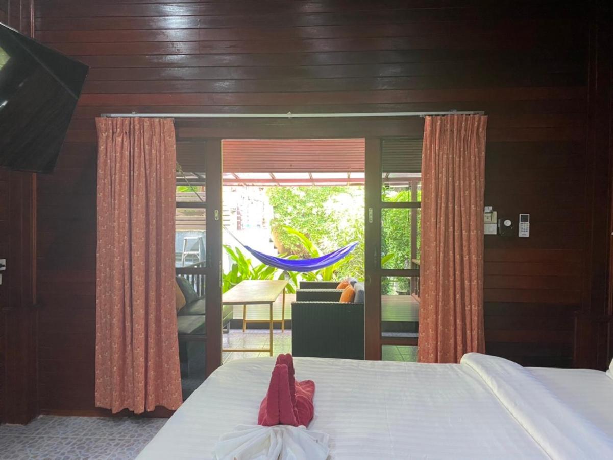 Reggae Garden Villas Salad Beach Εξωτερικό φωτογραφία