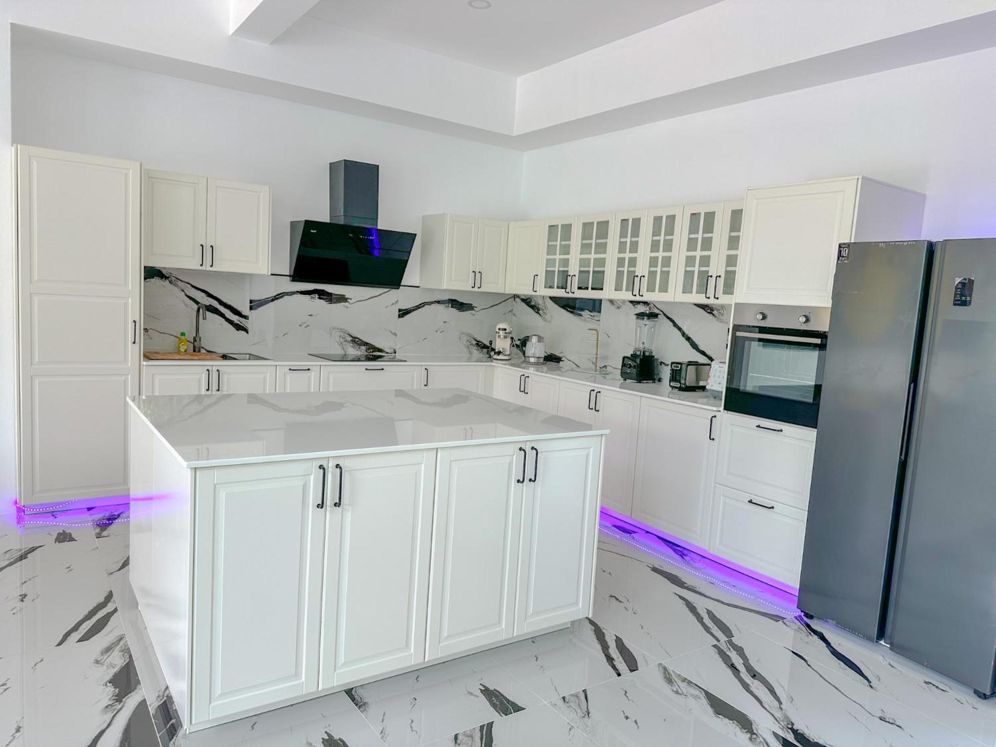 Reggae Garden Villas Salad Beach Εξωτερικό φωτογραφία
