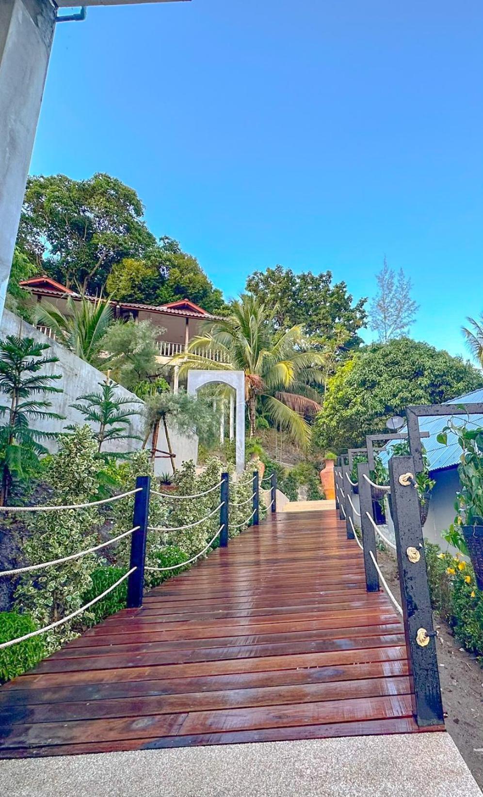 Reggae Garden Villas Salad Beach Εξωτερικό φωτογραφία