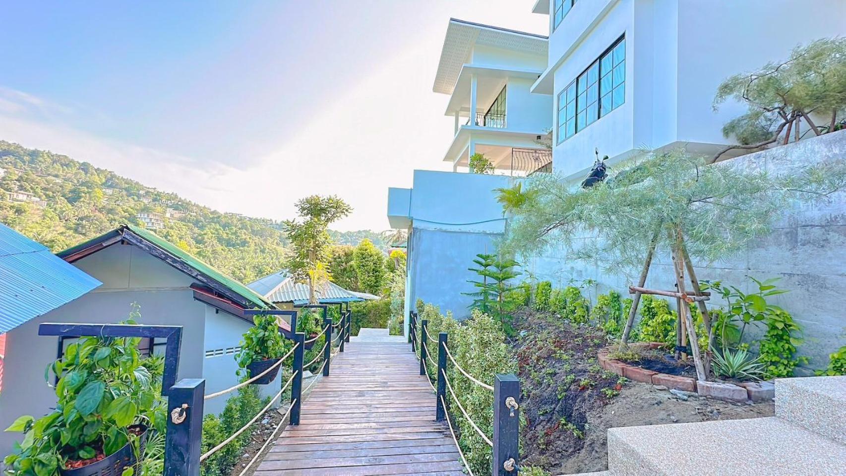 Reggae Garden Villas Salad Beach Εξωτερικό φωτογραφία