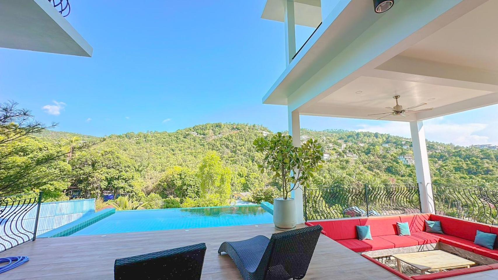 Reggae Garden Villas Salad Beach Εξωτερικό φωτογραφία