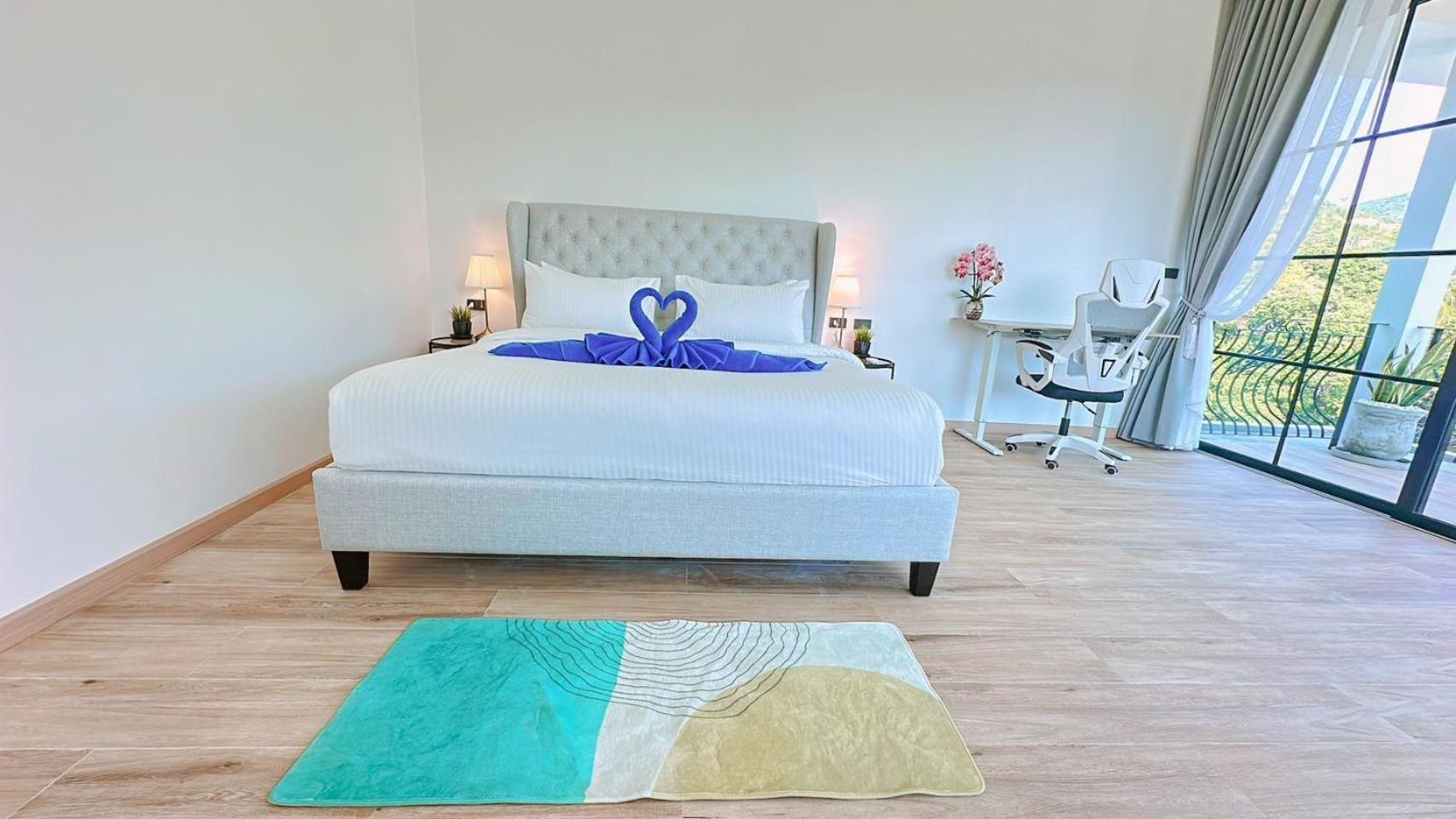 Reggae Garden Villas Salad Beach Εξωτερικό φωτογραφία