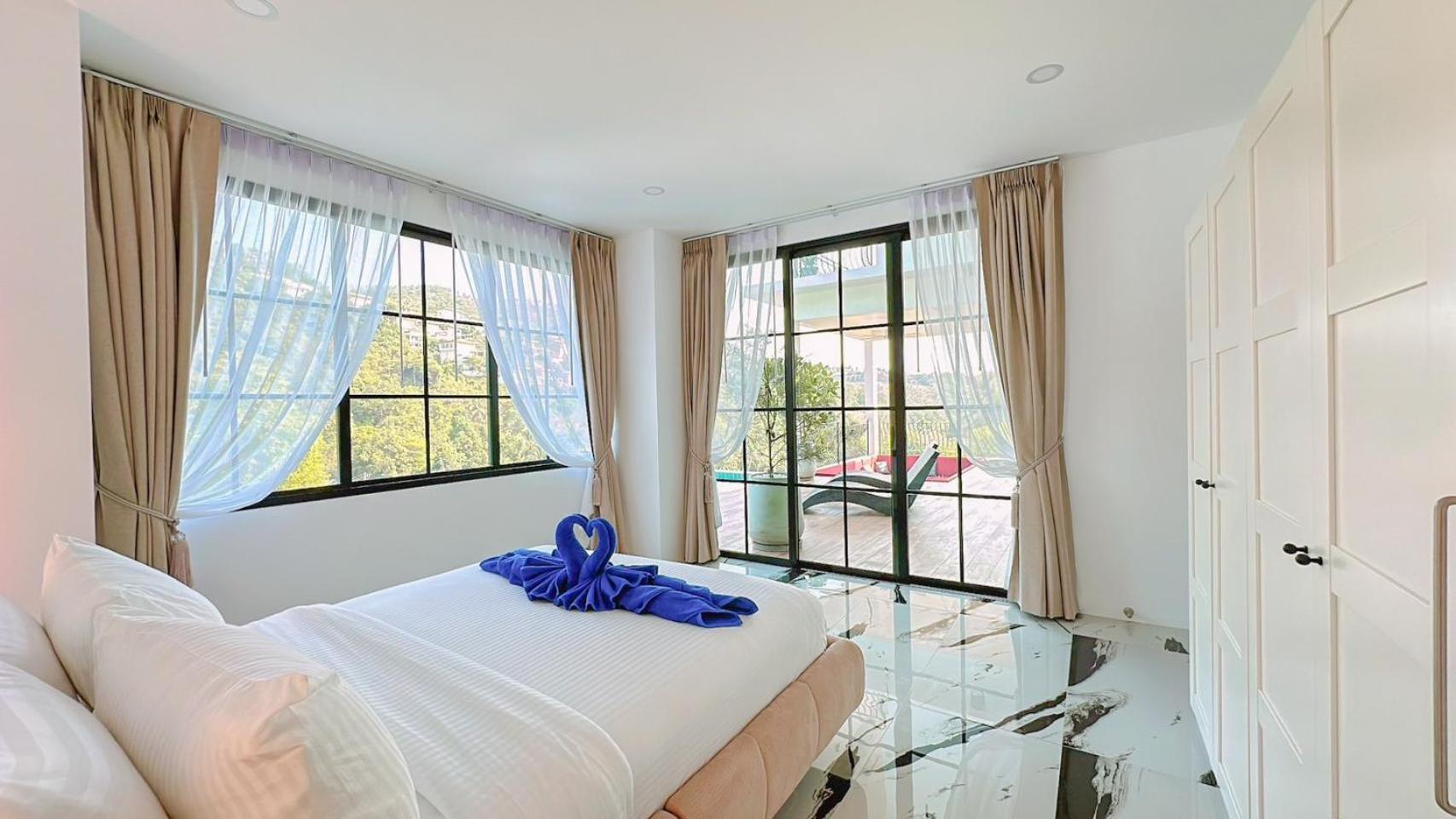 Reggae Garden Villas Salad Beach Εξωτερικό φωτογραφία