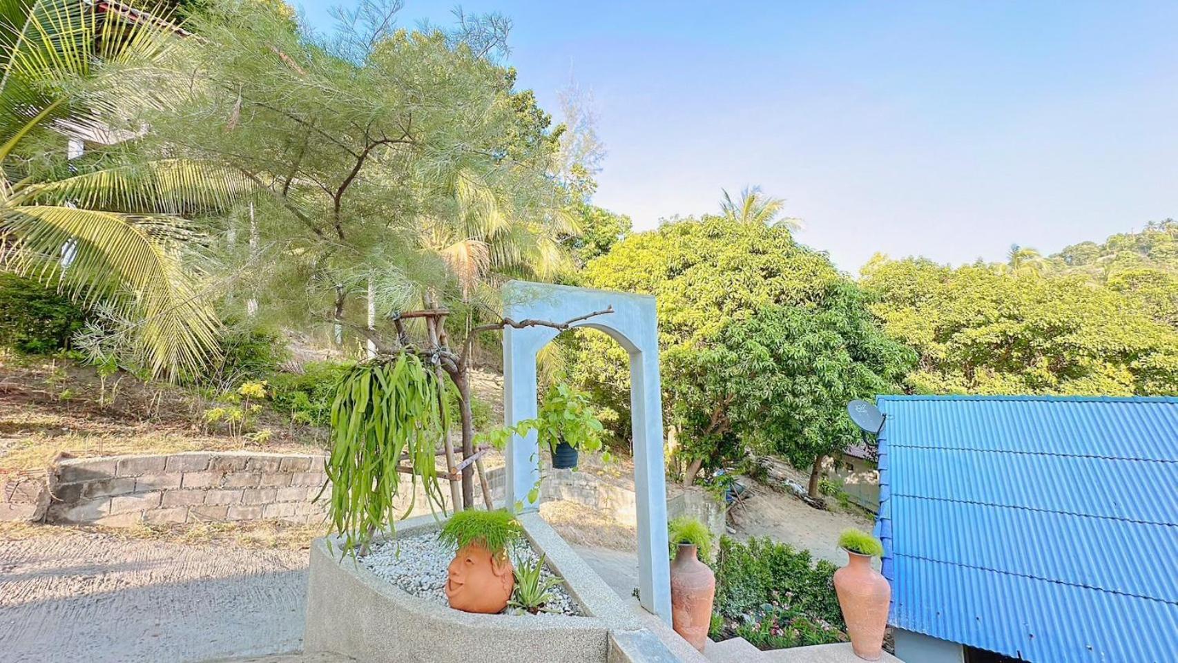 Reggae Garden Villas Salad Beach Εξωτερικό φωτογραφία