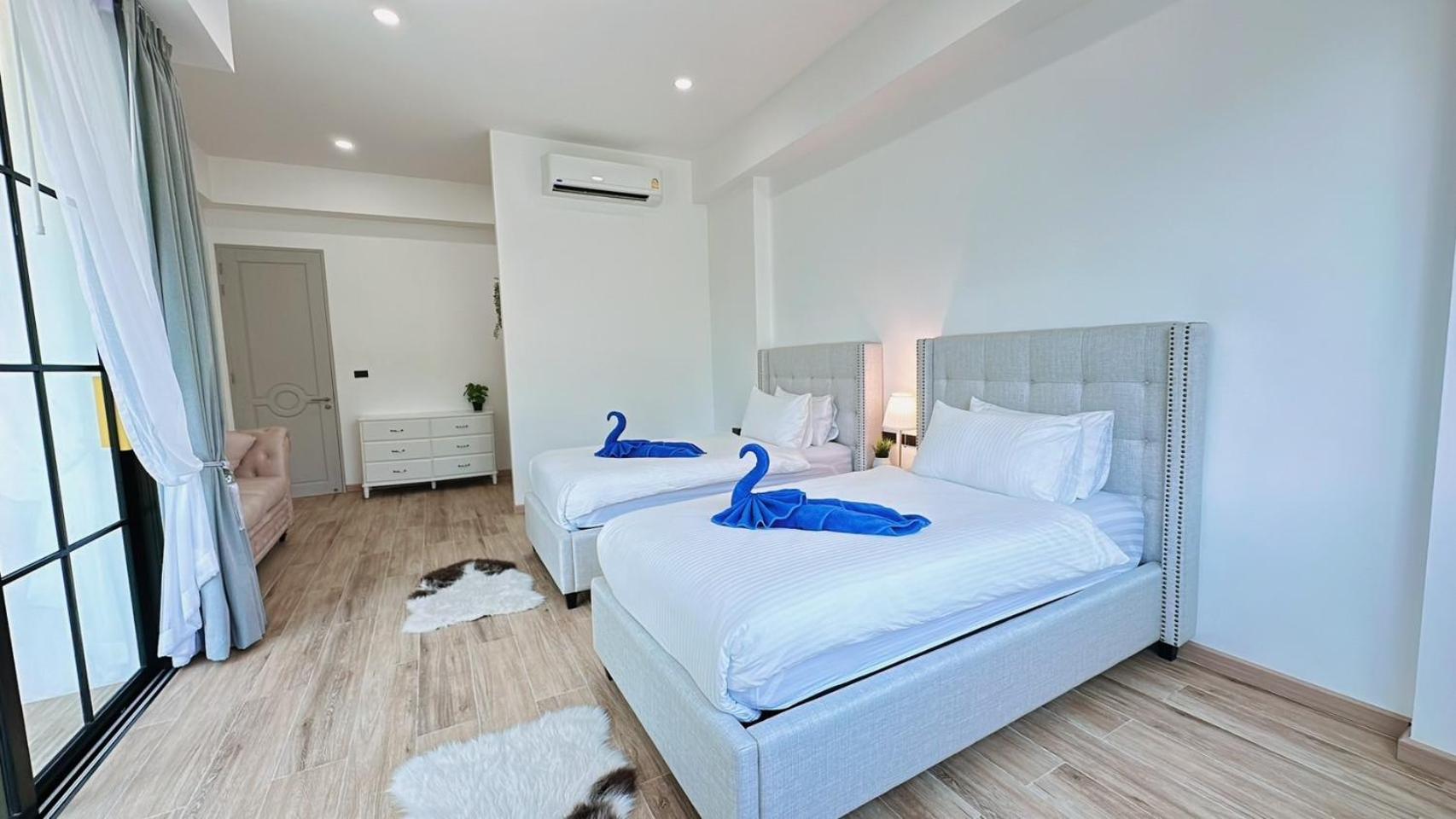 Reggae Garden Villas Salad Beach Εξωτερικό φωτογραφία