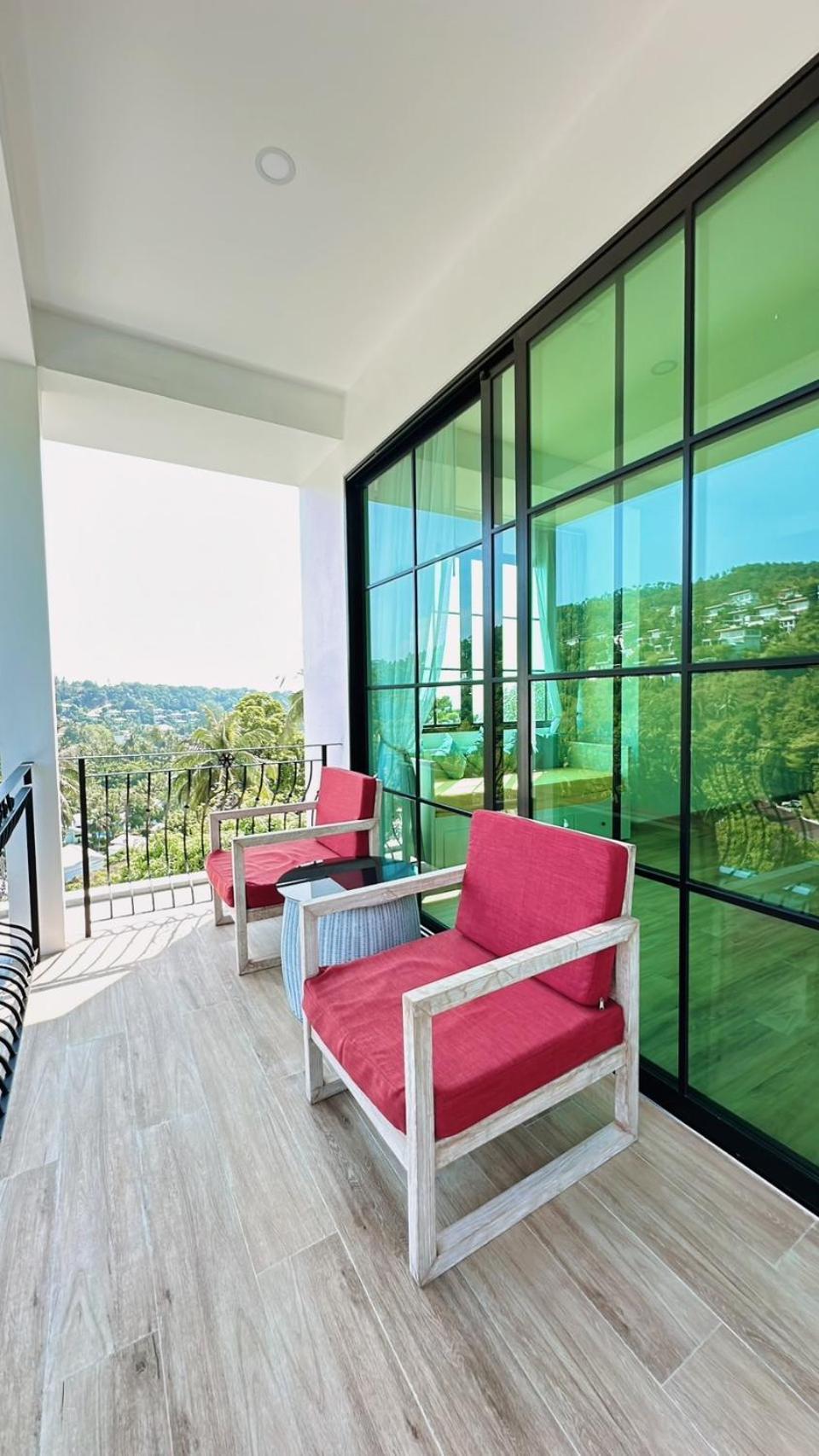 Reggae Garden Villas Salad Beach Εξωτερικό φωτογραφία