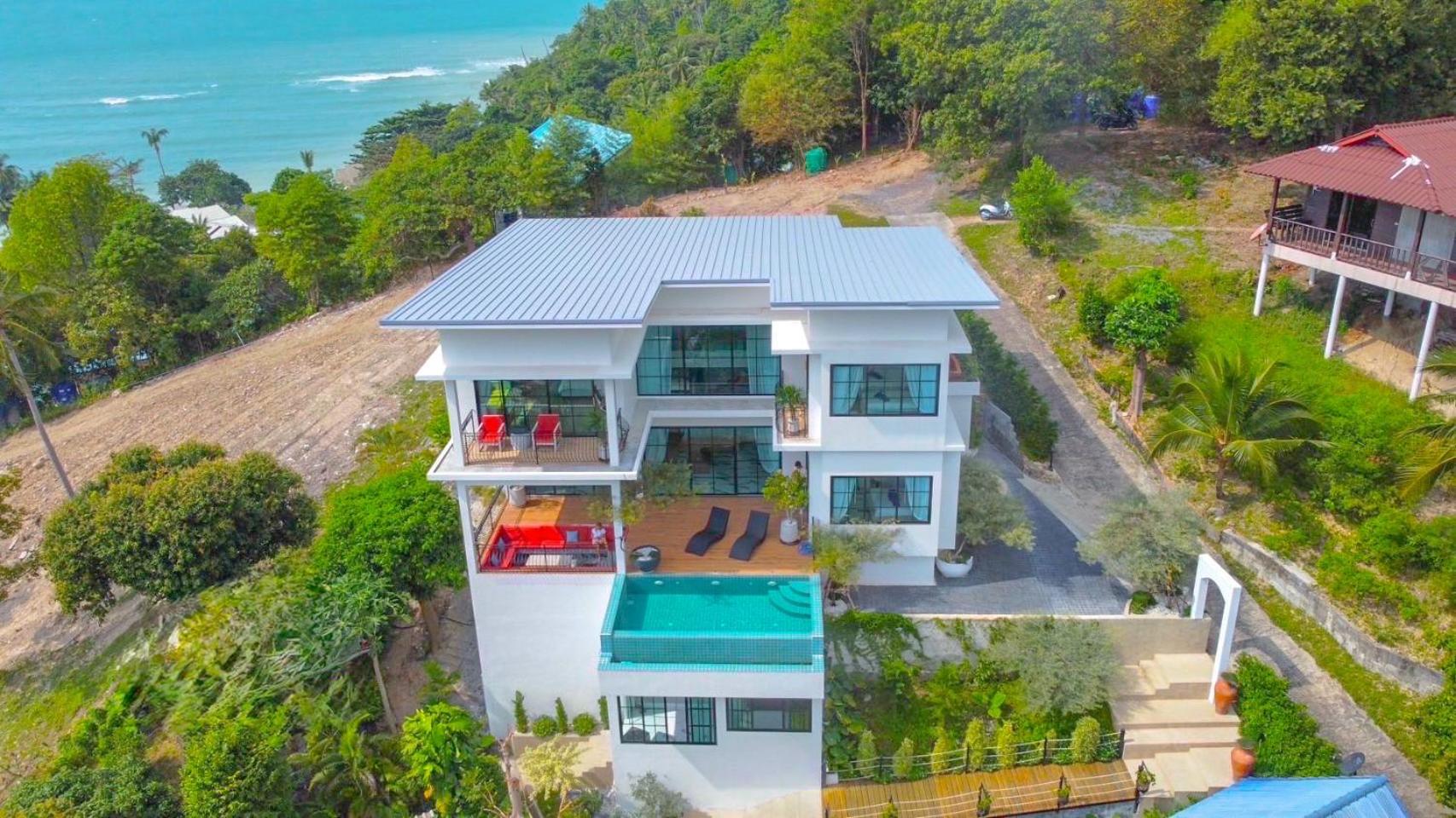 Reggae Garden Villas Salad Beach Εξωτερικό φωτογραφία