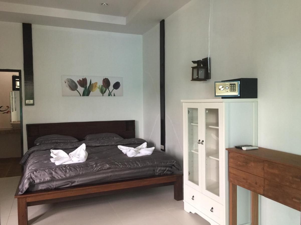 Reggae Garden Villas Salad Beach Εξωτερικό φωτογραφία