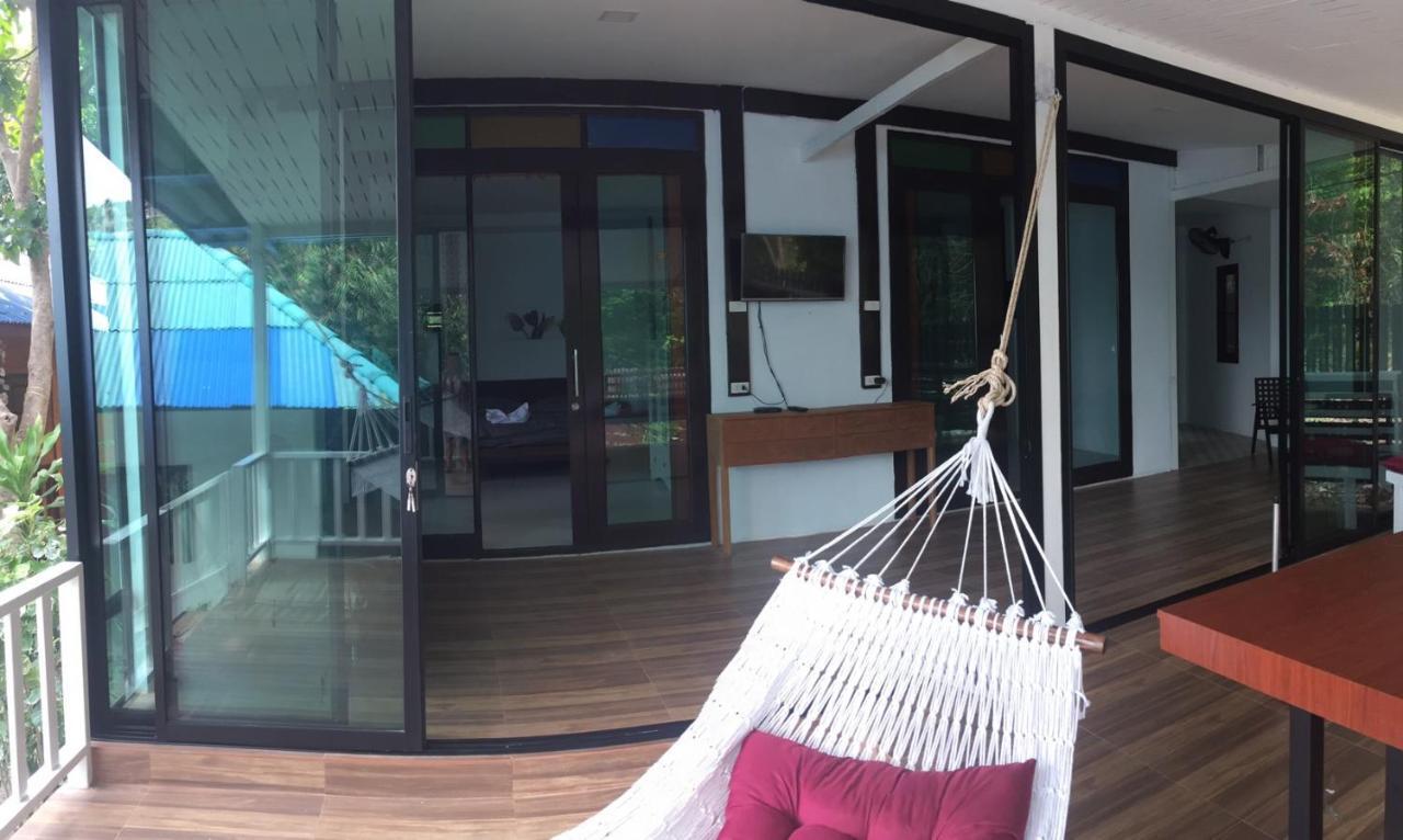 Reggae Garden Villas Salad Beach Εξωτερικό φωτογραφία
